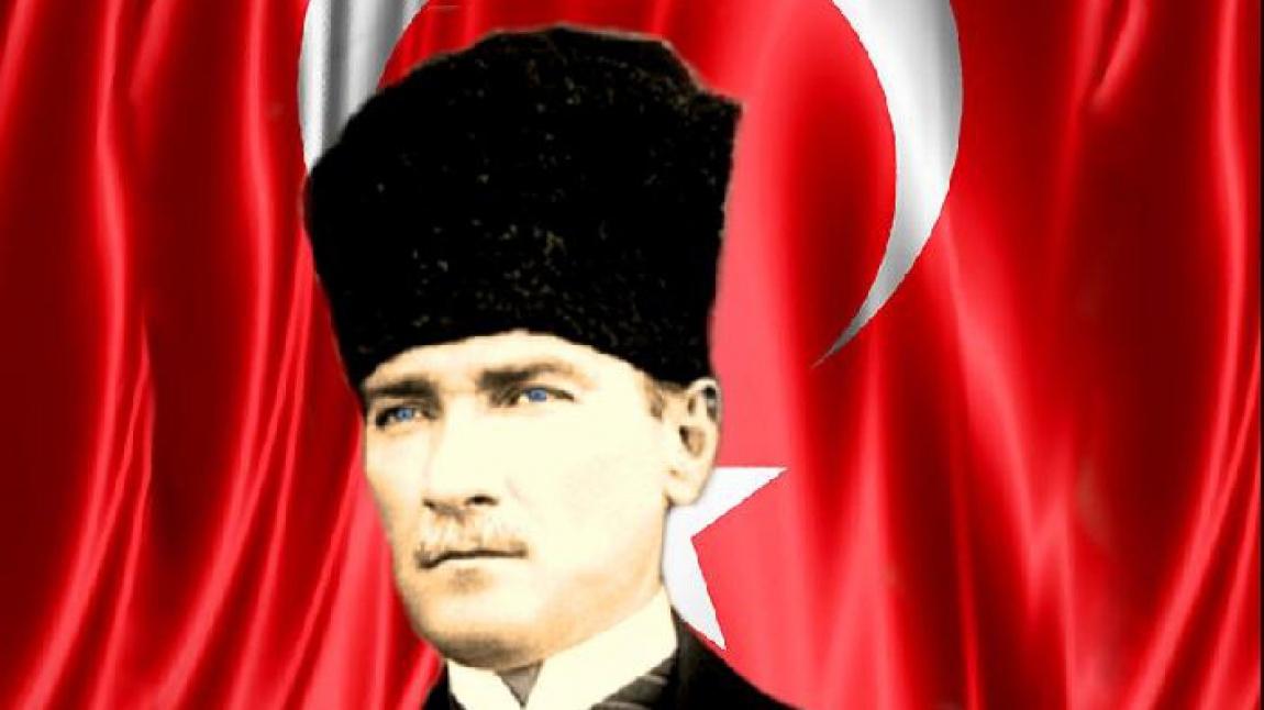 Değerler Arası Yolculuk e-Twinning Projemiz Kapsamında Düzenlenen Atatürk Sevgisi Temalı Etkinliklerimiz